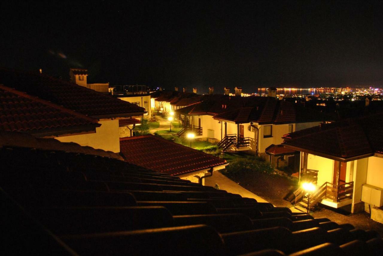 Villa Rosi - Bay View Villas Kosharitsa Exterior foto